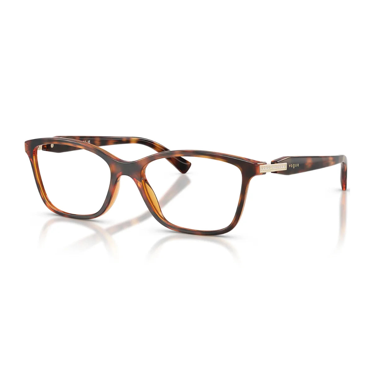 Trending Vogue eyewear VO 5680 B W656 women’s rectangle optical frame online at Optorium