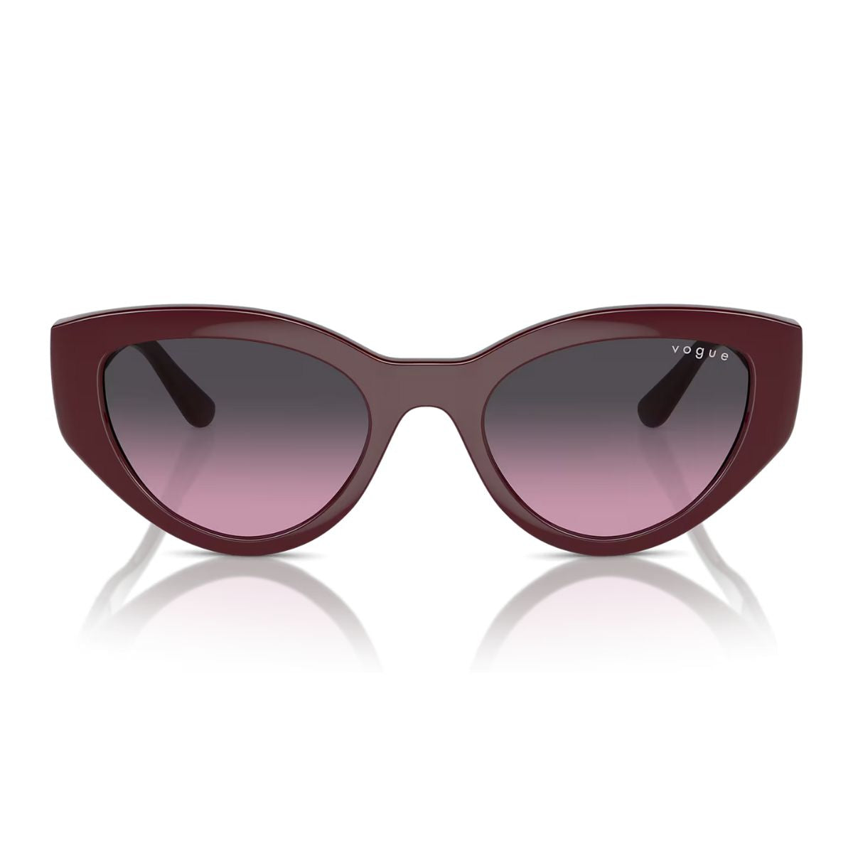 "Shop Latest Vogue Cat Eye Sunglasses For Women's At Optorium