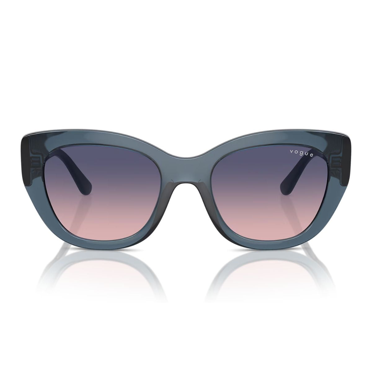 "Shop Latest Vogue Cat Eye Sunglasses for Women's at online | Optorium"