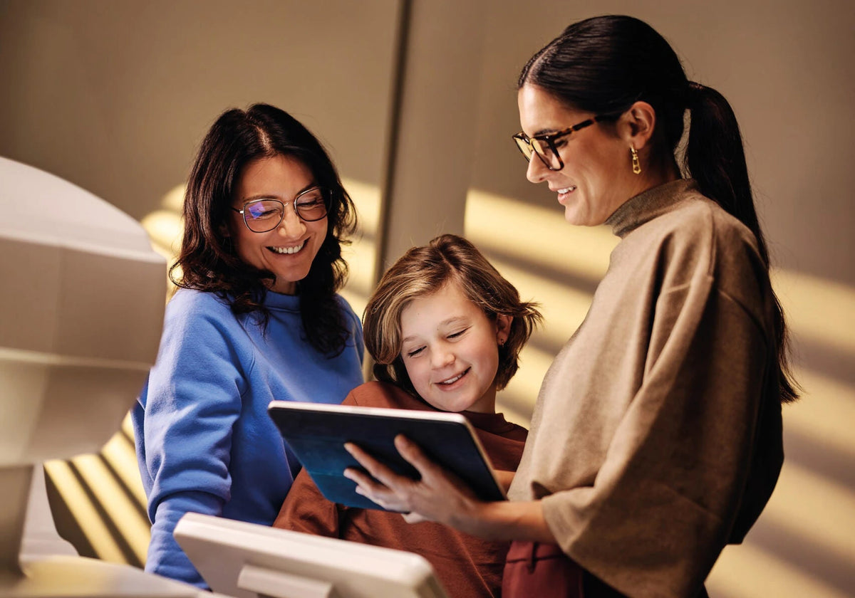 Buy Zeiss MyoCare myopia management lenses for children at Optorium India