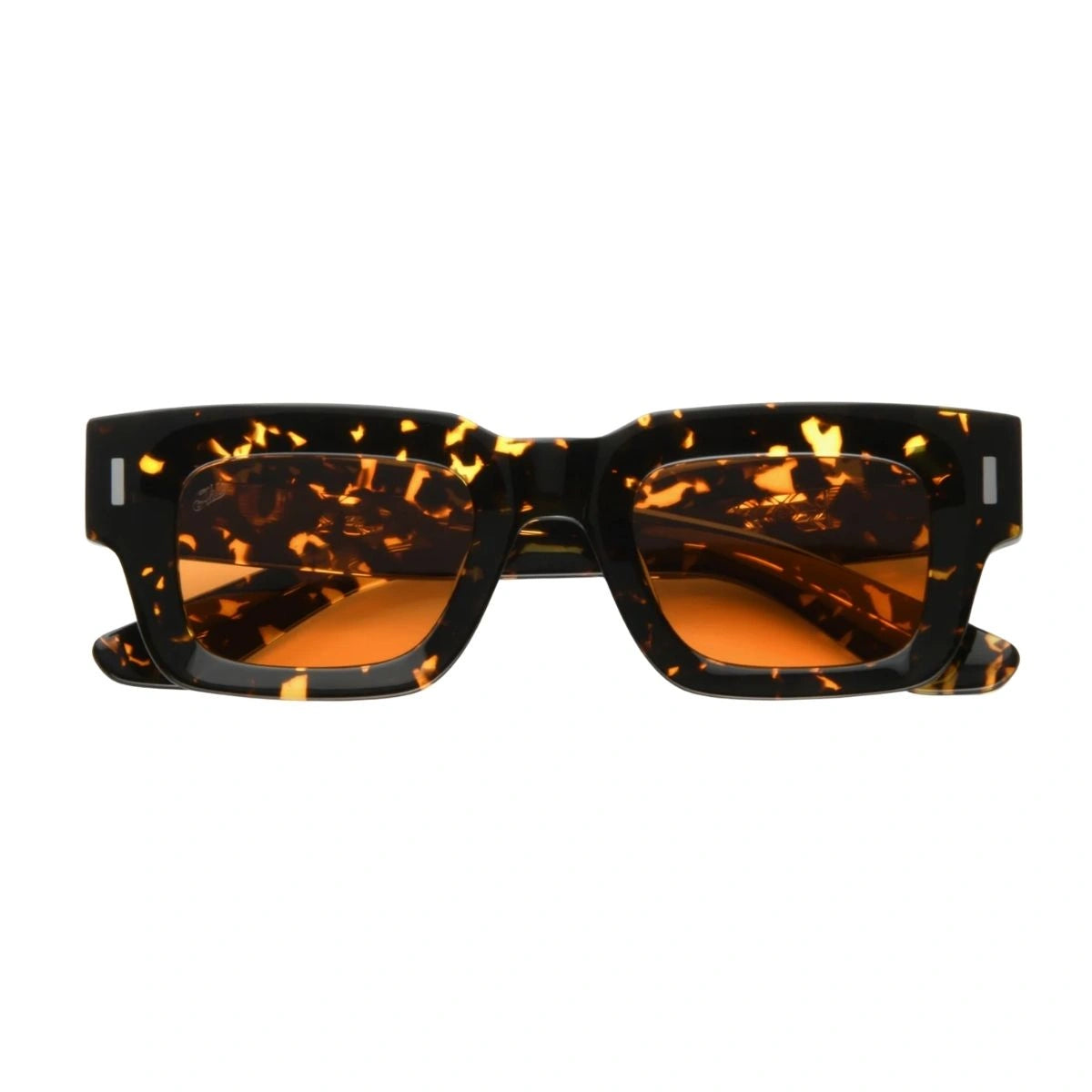 Discover AKILA Ares 2125-94-86 Tokyo Tortoise square sunglasses at Optorium
