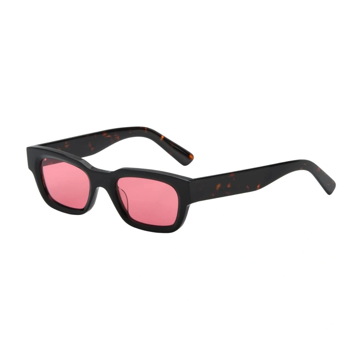 Premium AKILA Zed rectangular sunglasses with scratch-resistant lenses