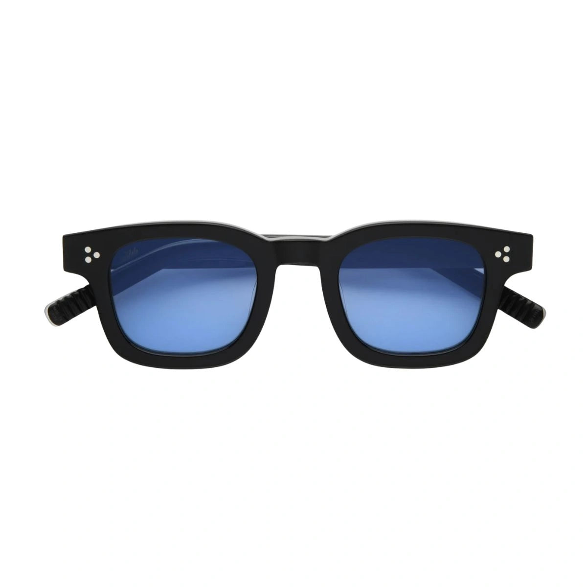 Authentic AKILA Ascent 2222 square UV protection blue lens sunglasses for unisex