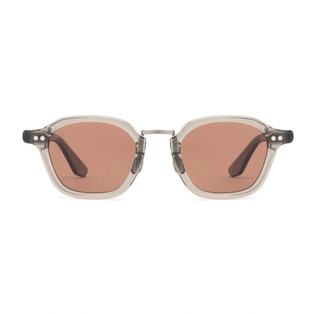 AKILA Iris 2424 designer sunglasses with purple UV protection lenses unisex