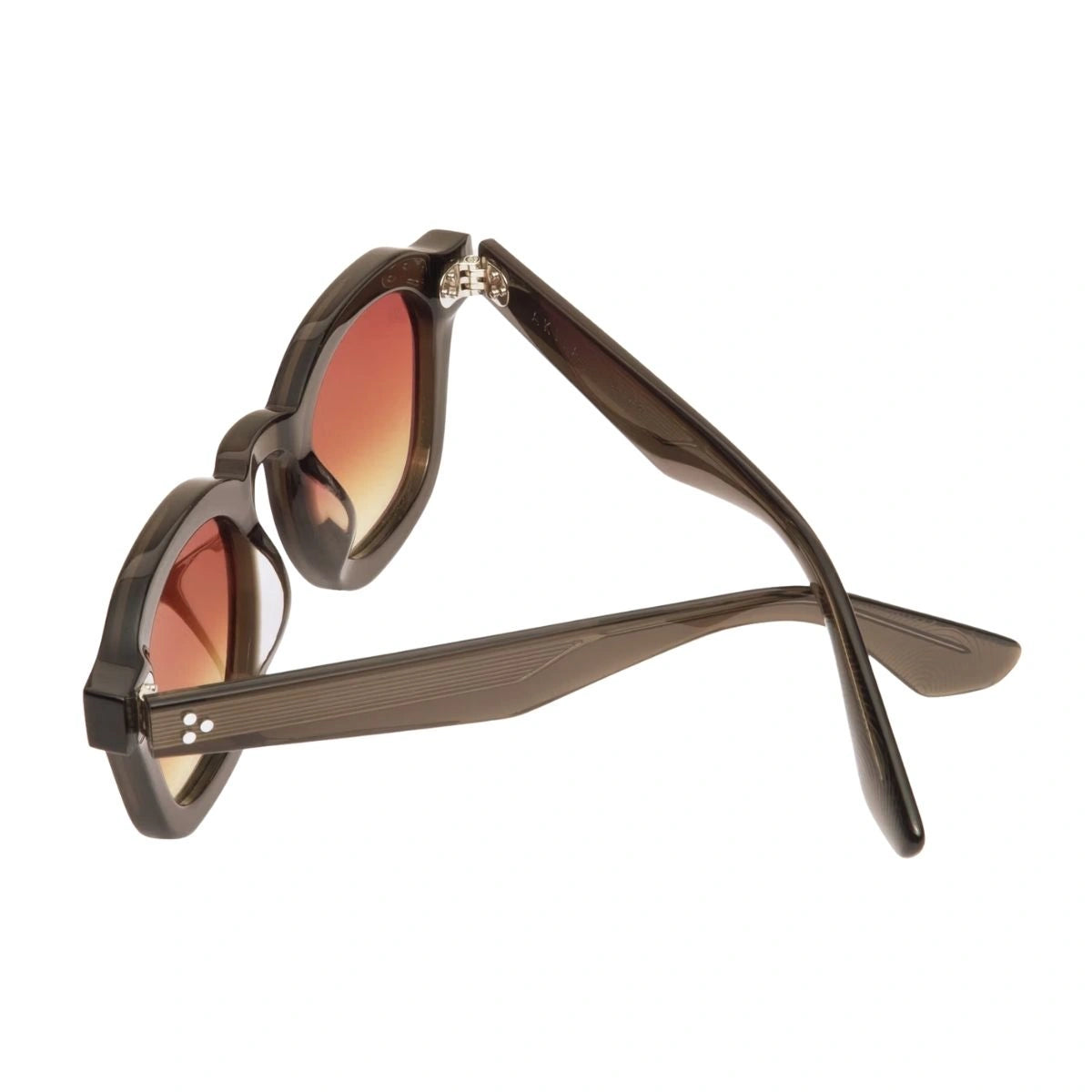 Authentic AKILA Logos fashion eyewear with bold New York-inspired design
