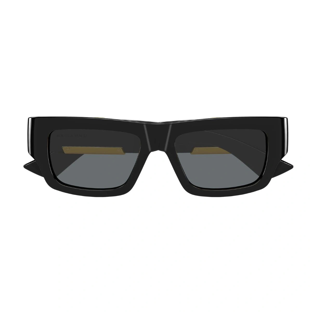 Introducing Bottega Veneta BV1452S 001 black Square sunglasses