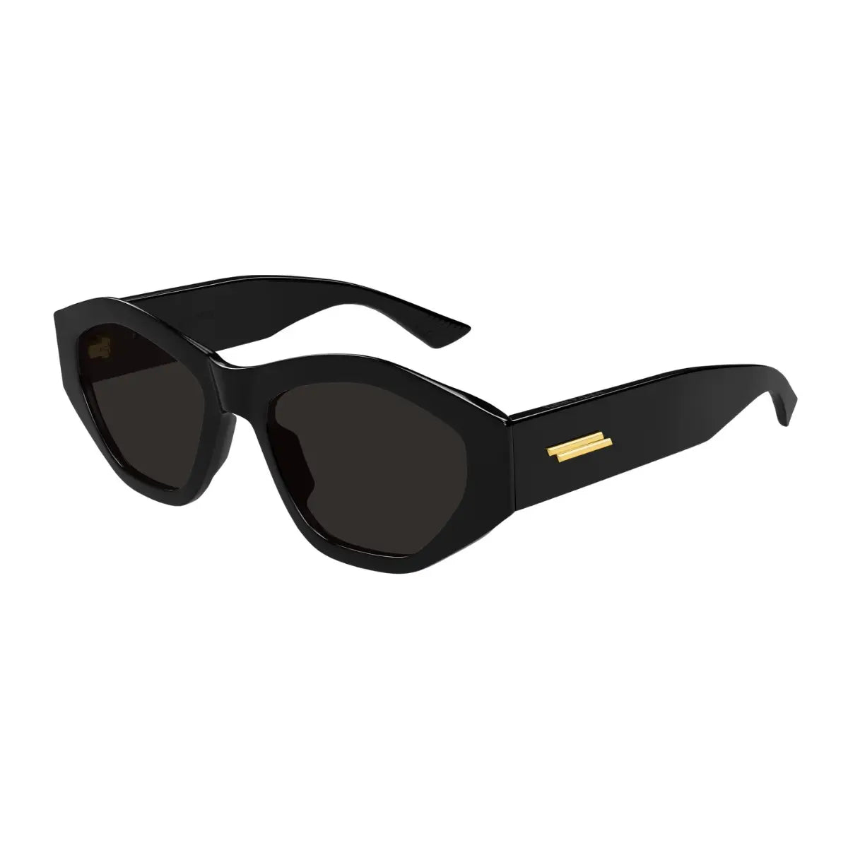 Bottega Veneta BV1408S 001 stylish grey shades made in Japan at Optorium India