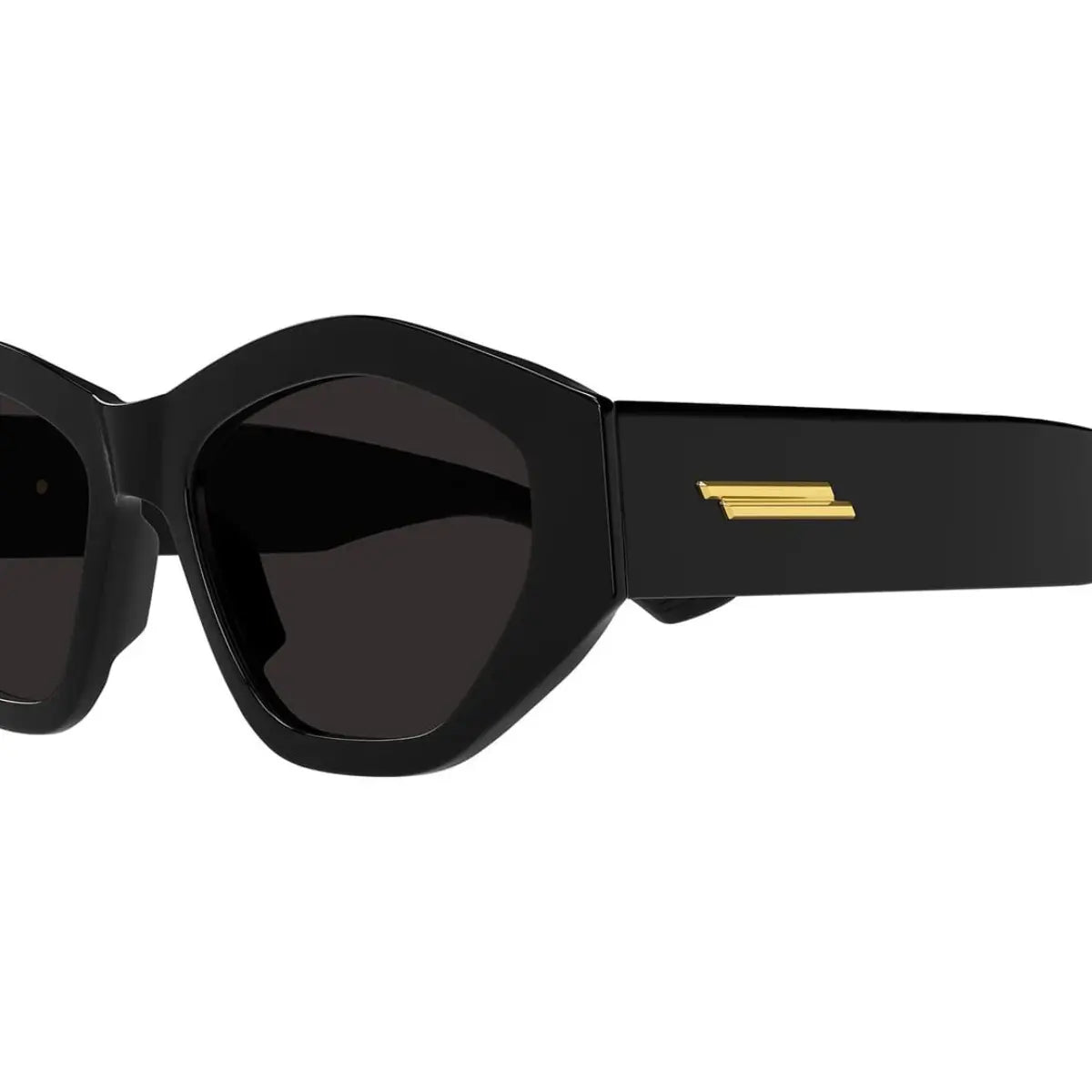 Bottega Veneta grey acetate sunglasses for women Online at Optorium India