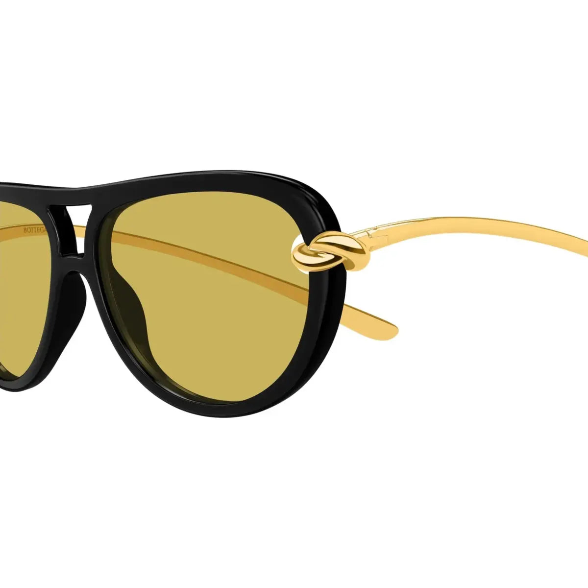 Bottega Veneta women’s UV Protection shades BV1418S 001 at Optorium India
