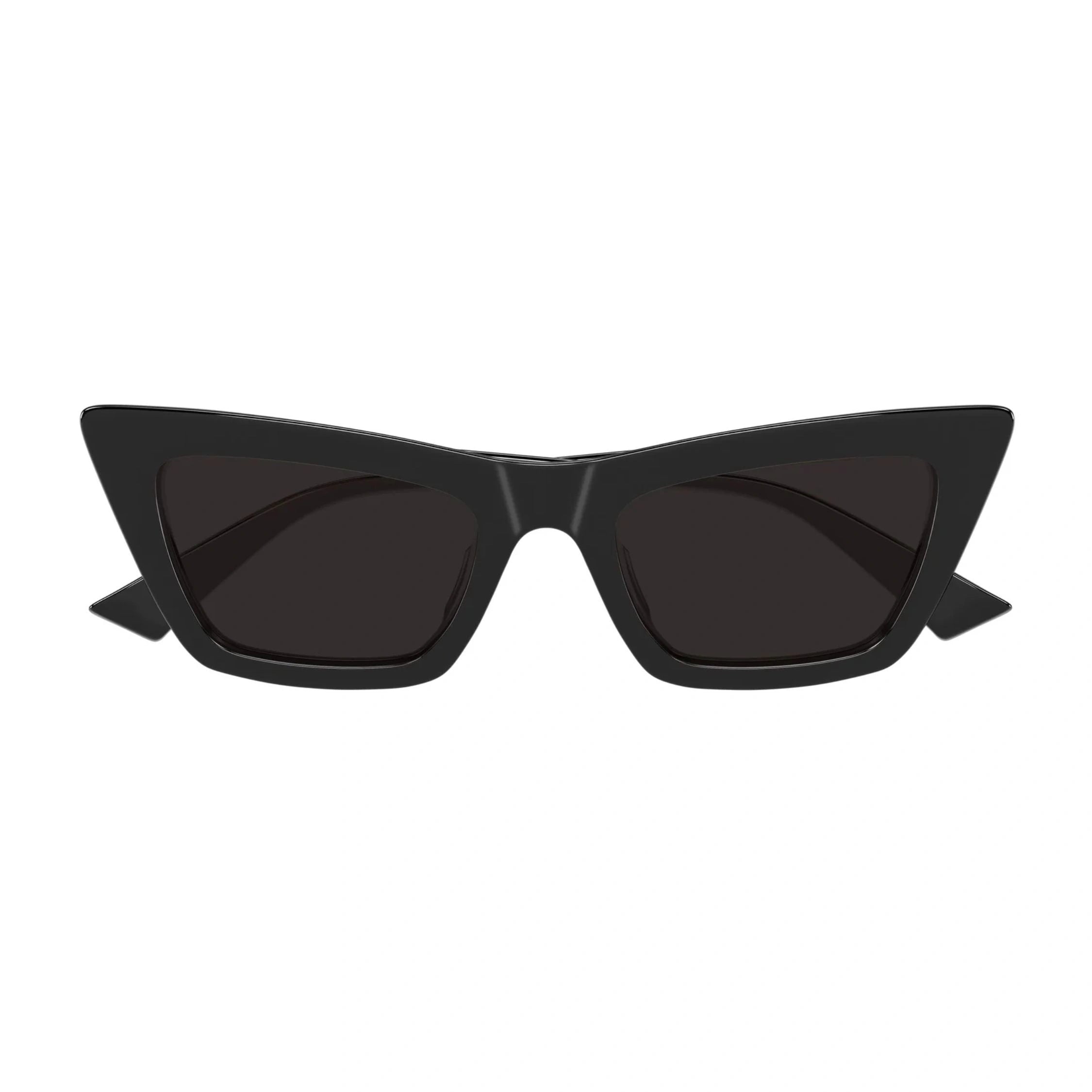 Shop Bottega Veneta BV1446S 001 designer cat eye sunglasses at Optorium India