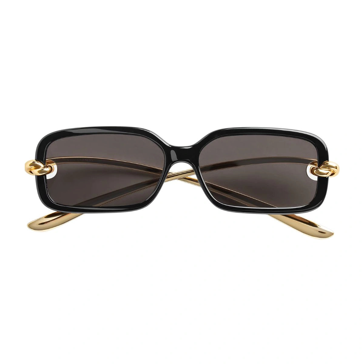 Explore BV1439S 001 women’s sunglasses with grey UV-protection lenses