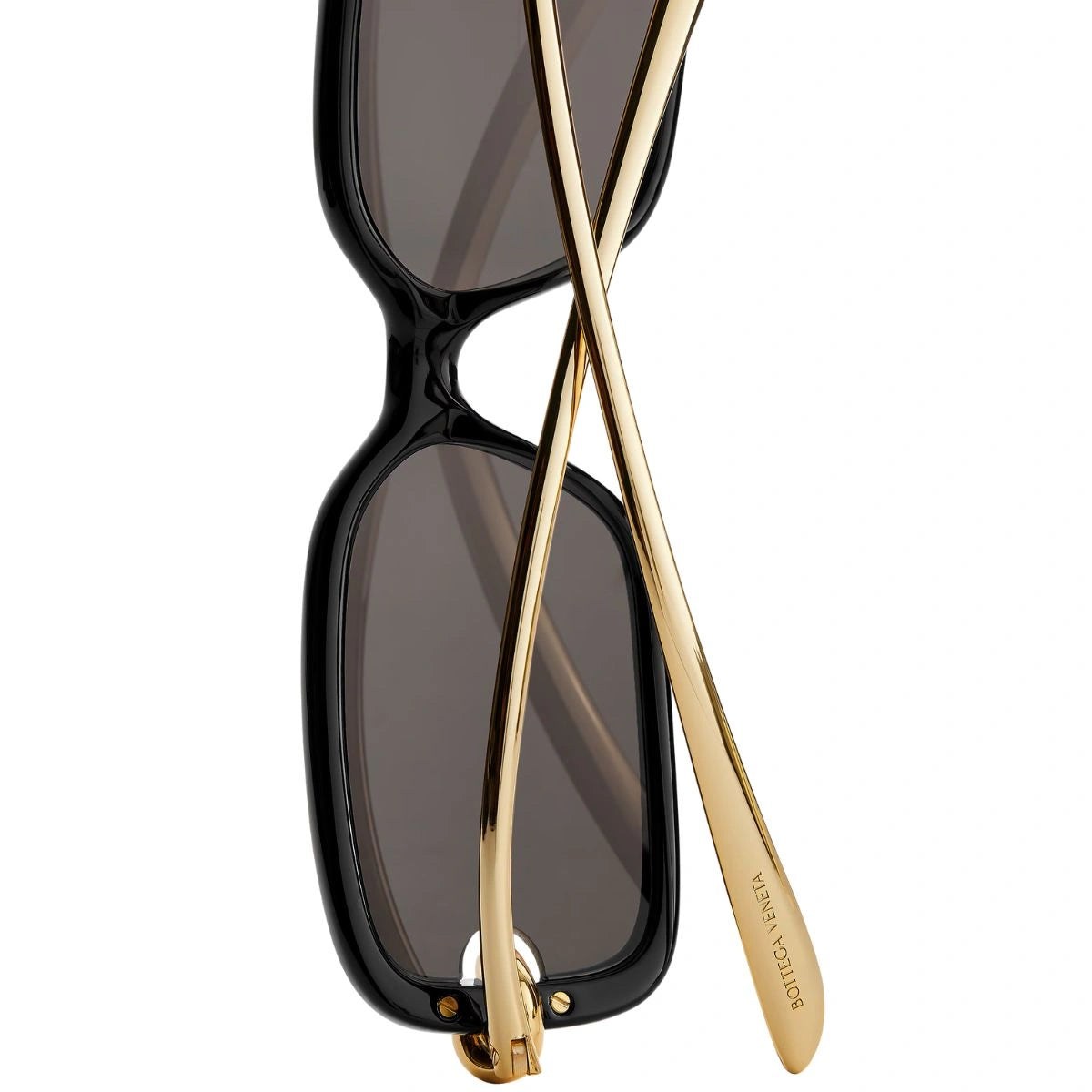 Discover Bottega Veneta BV1439S 001 luxury Knot sunglasses online