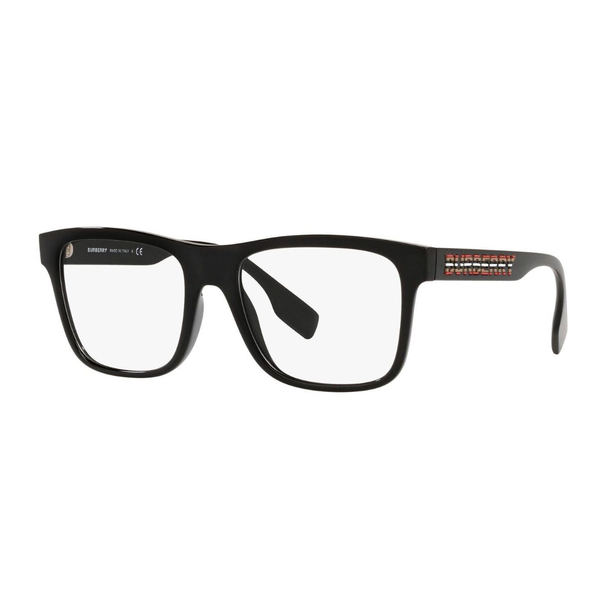 "Stylish Burberry black optical glasses B3254 3001 online | Optorium"