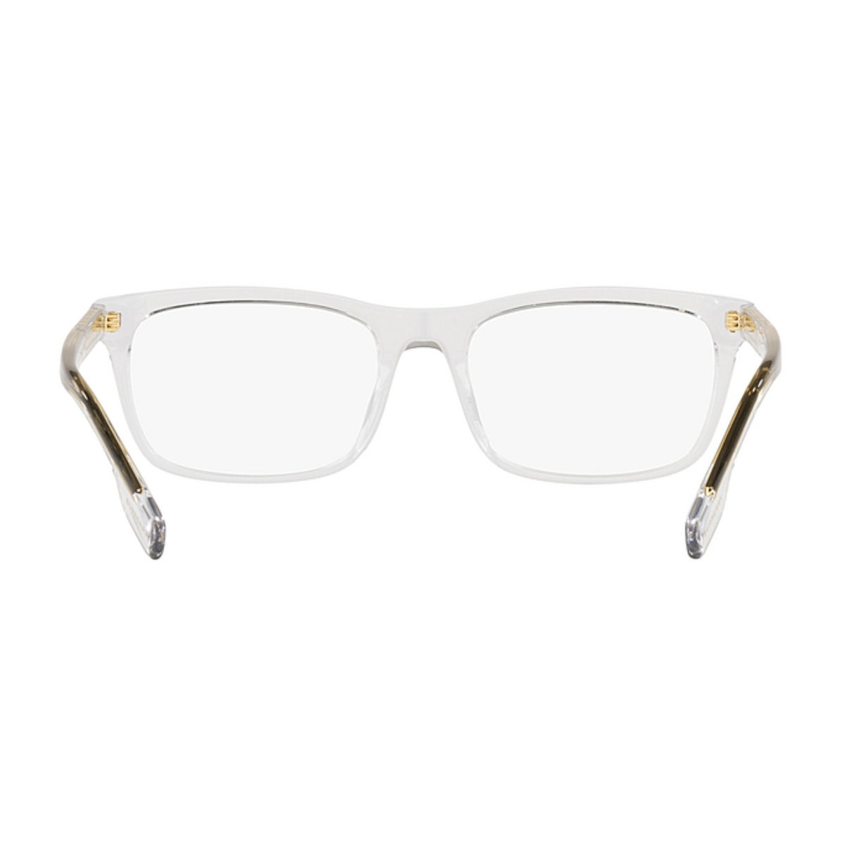 "Stylish Burberry prescription glasses in black for men – Optorium"