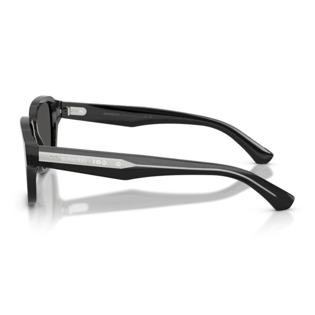 Burberry square goggles B 4484 4211/87 stylish sunglasses at Optorium
