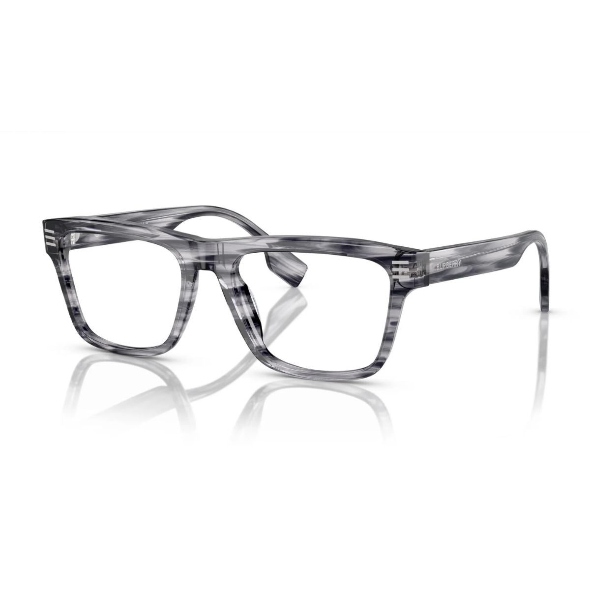 "Premium Burberry prescription eyewear for men, branded frames | Optorium"