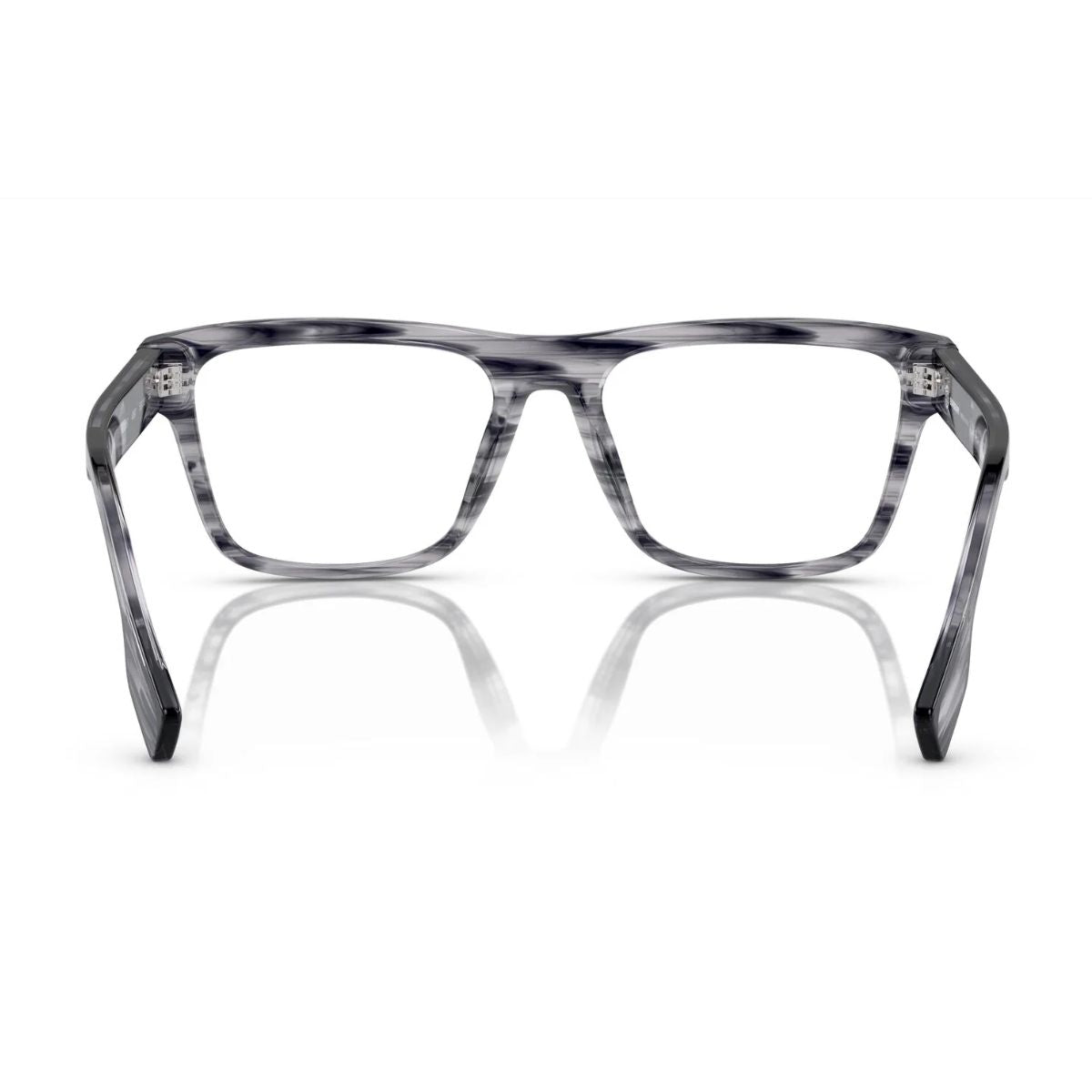 "Stylish Burberry prescription glasses for men, sleek square frames | Optorium"