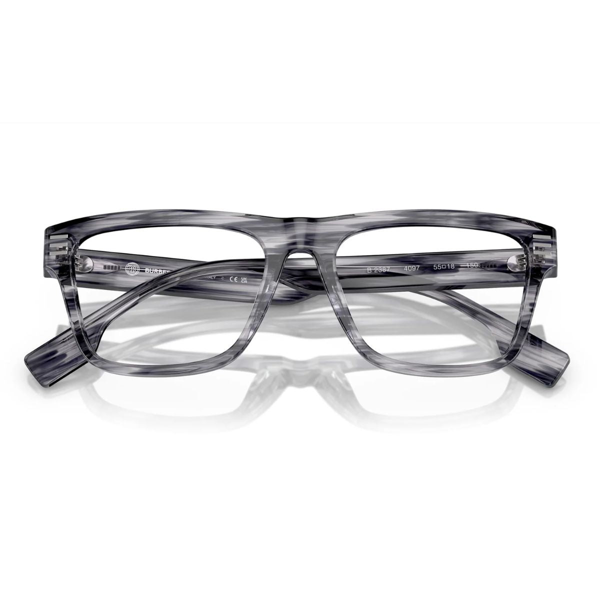 "Burberry eyewear B2387 4097, premium optical glasses for men | Optorium"