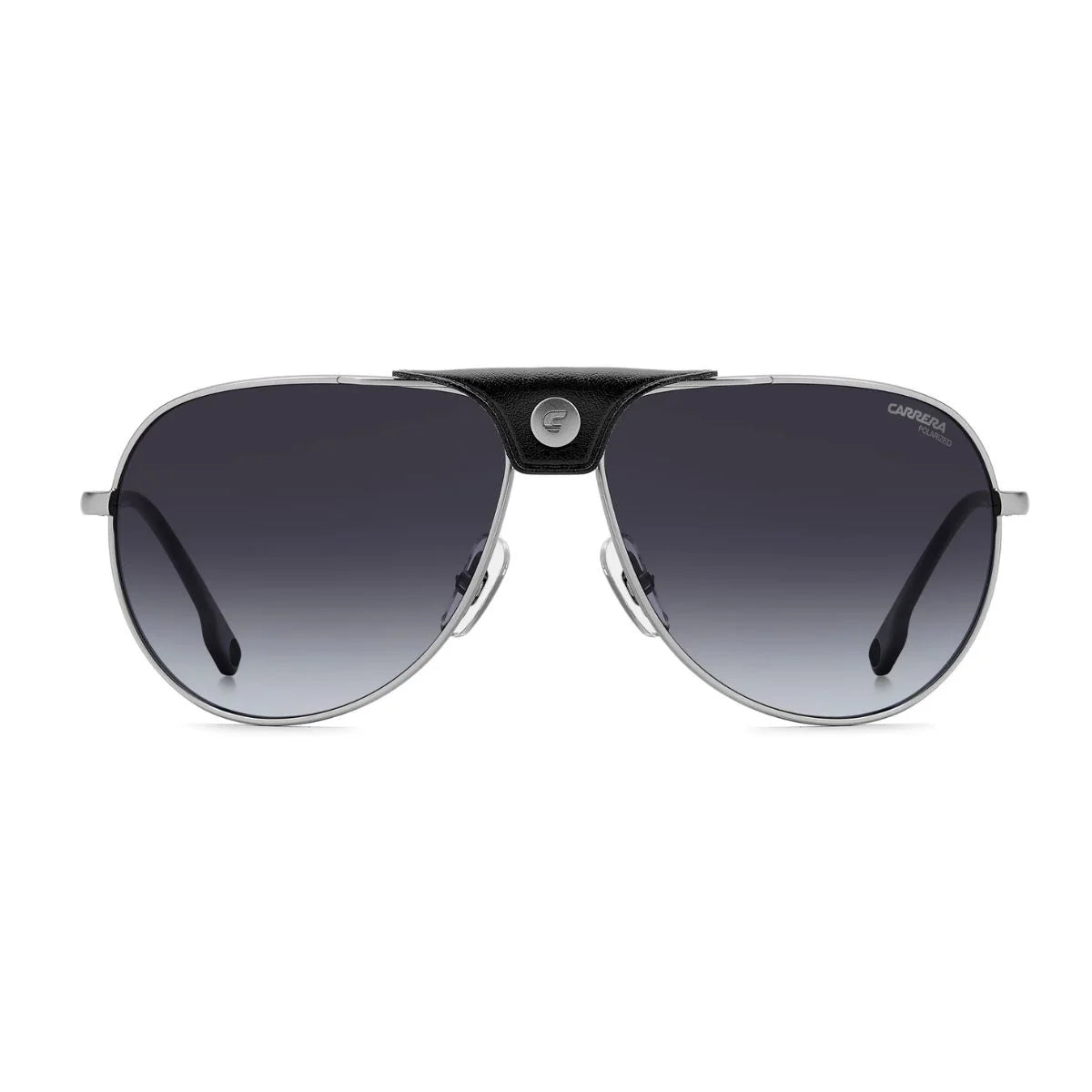 Featuring matte ruthenium Carrera C Sport 18/S SVKWJ pilot eyewear 