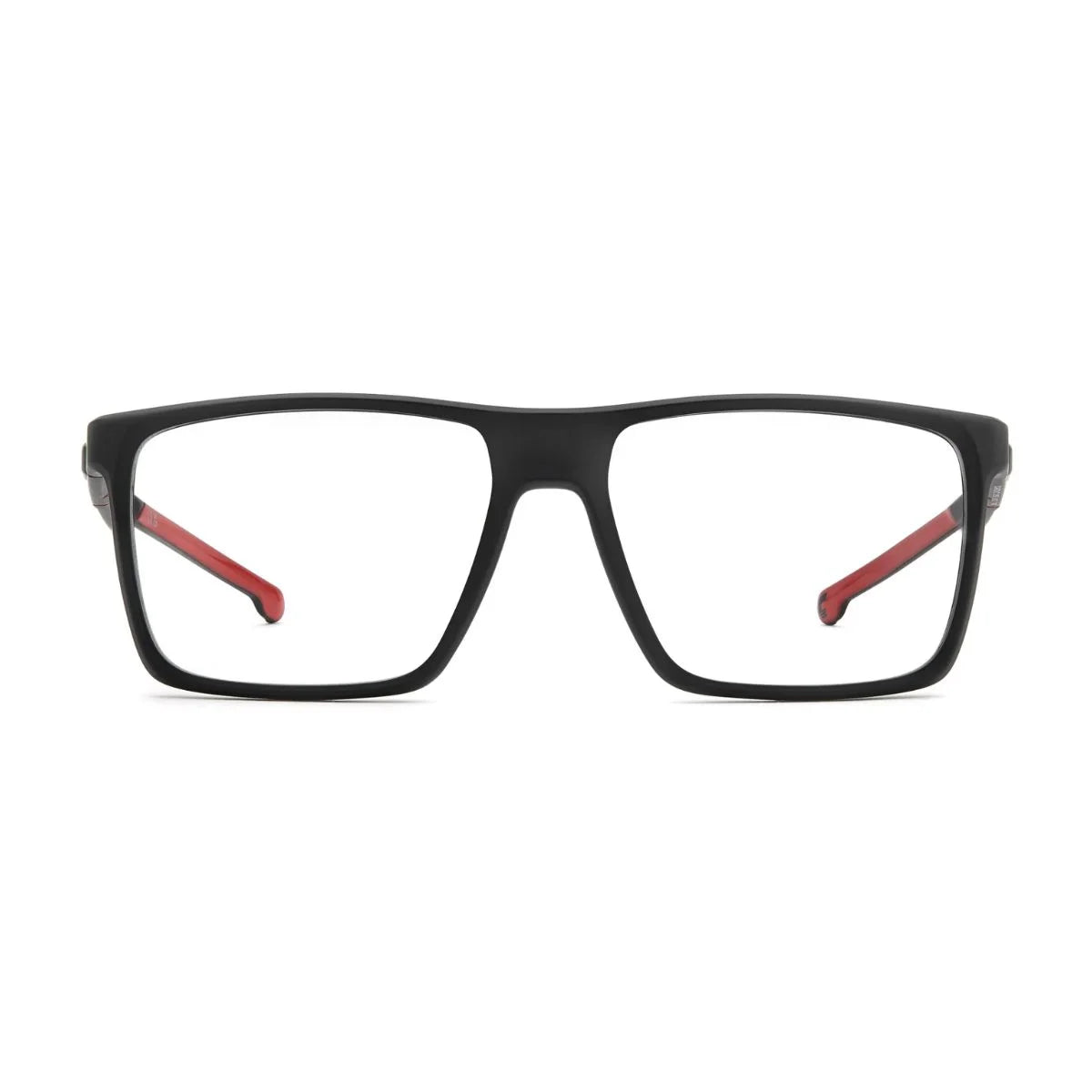 Introducing Carrera Ducati CARDUC 058 003 matte black rectangular frames