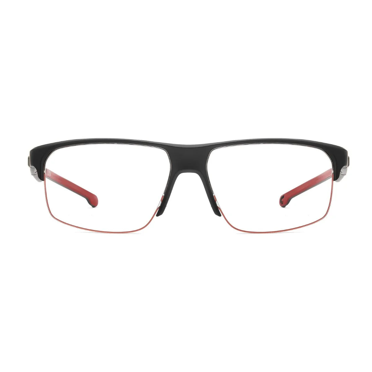 Introducing Carrera Ducati CARDUC 059 003 matte black rectangle frames