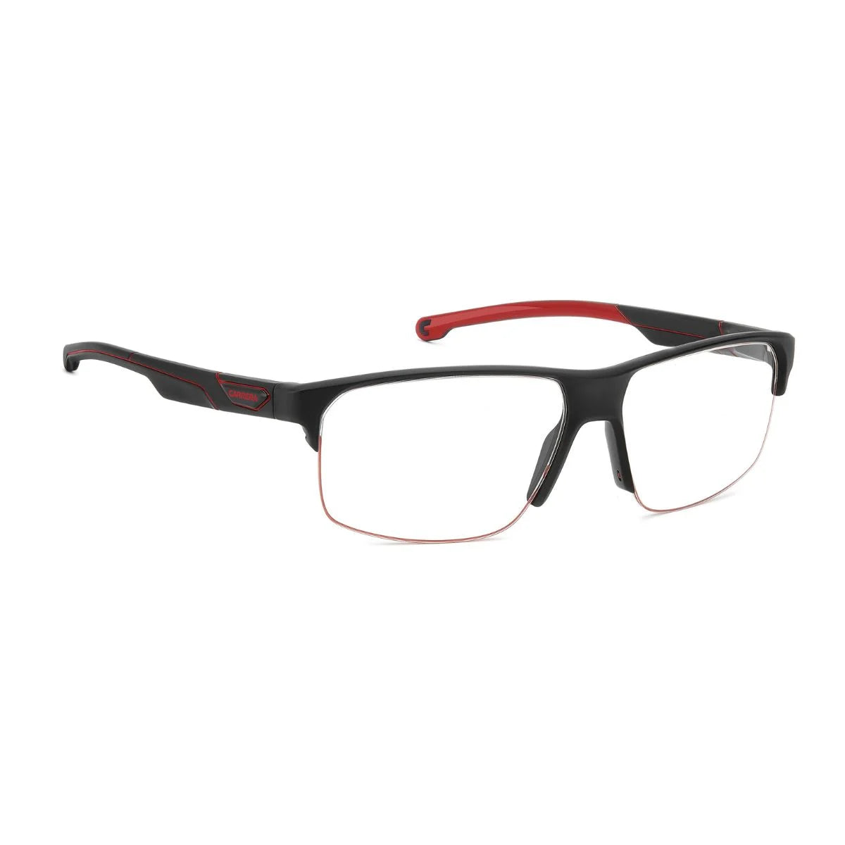 Matte black Carrera Ducati CARDUC 059 003 frames with signature logo