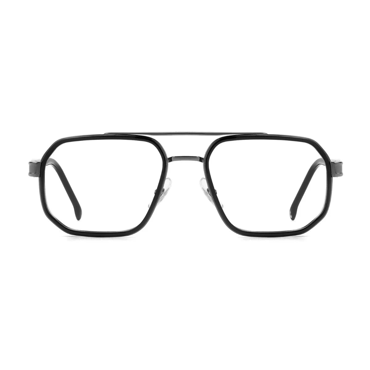 Carrera 1137 KJ1 men’s navigator optical frames in dark ruthenium