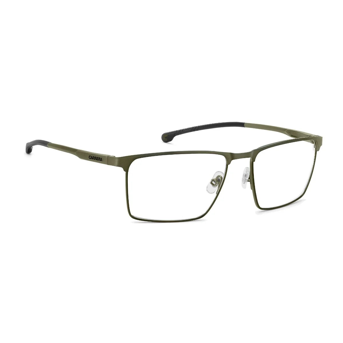 Featuring Carrera Ducati CARDUC 072 TBO full-rim metal optical frames