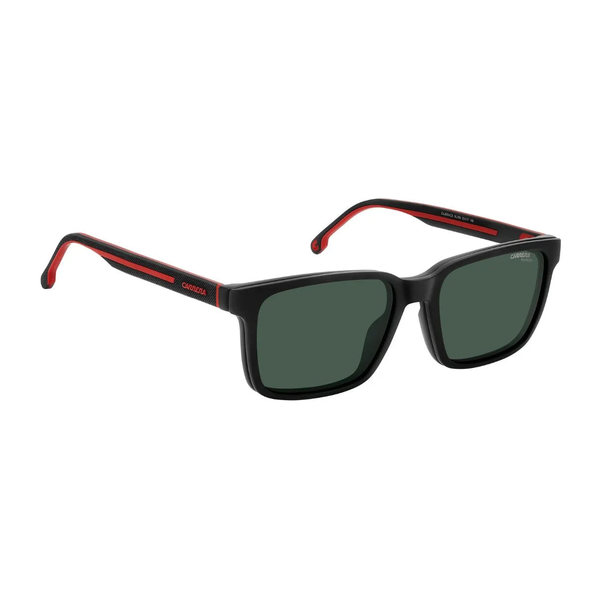 Sporty Carrera CA 8069/CS BLX99 men’s eyeglasses with polarized lenses