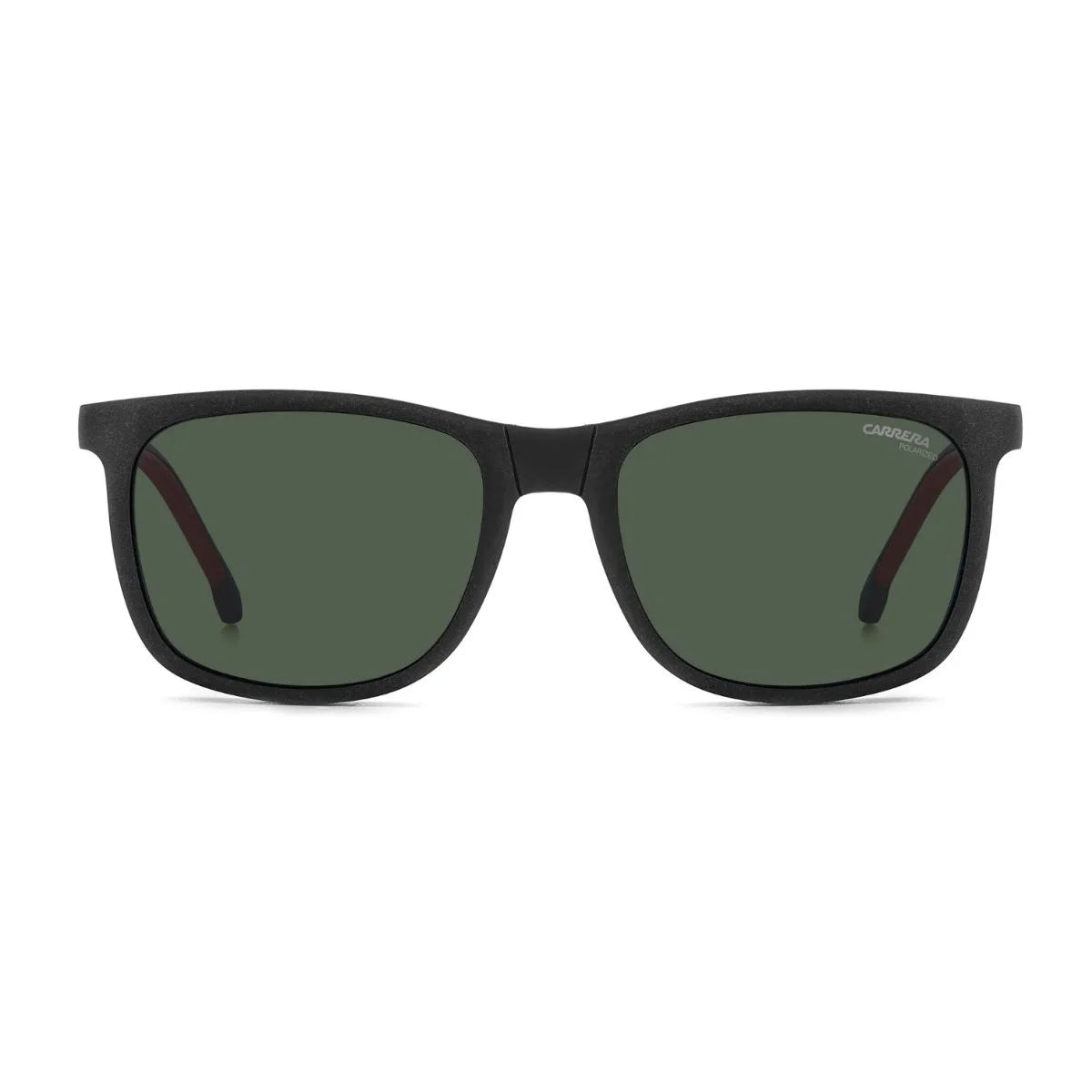 Carrera CA 8918/C BLX optical frame with textured temples and rubber inserts