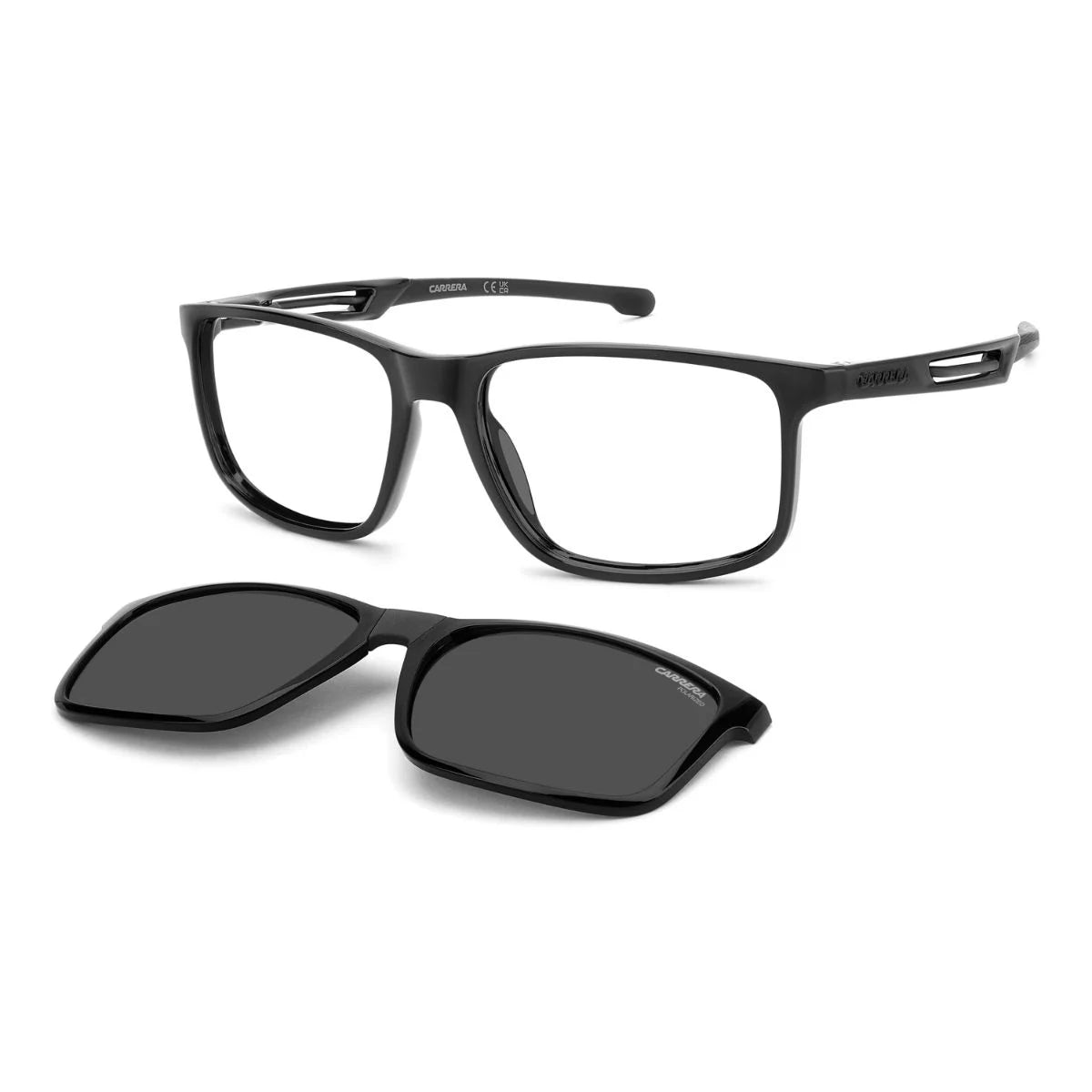 Carrera men's prescription clip-on glasses CA 8933/C 807 at Optorium India