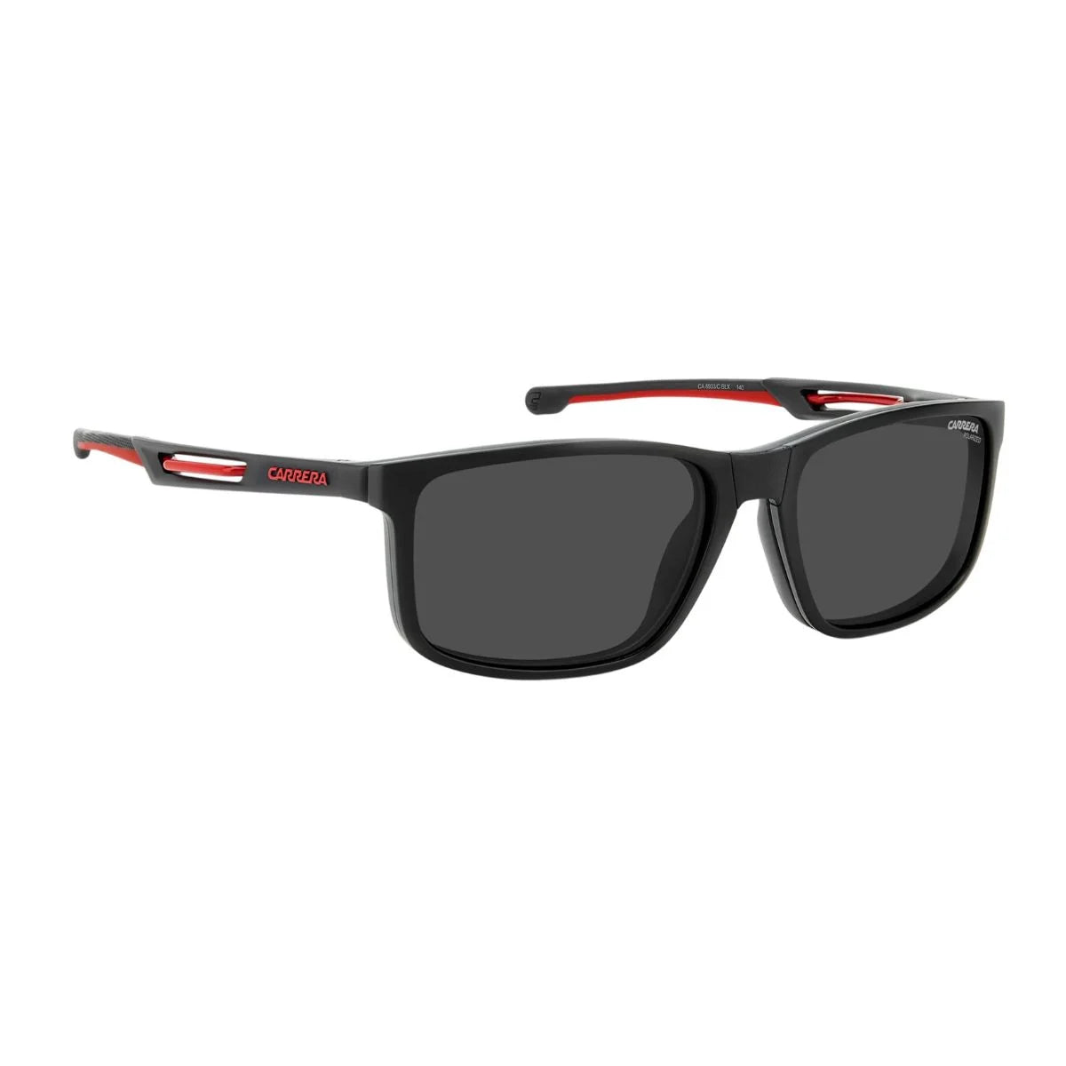 Discover Carrera CA 8933/C BLX matte black prescription eyeglasses