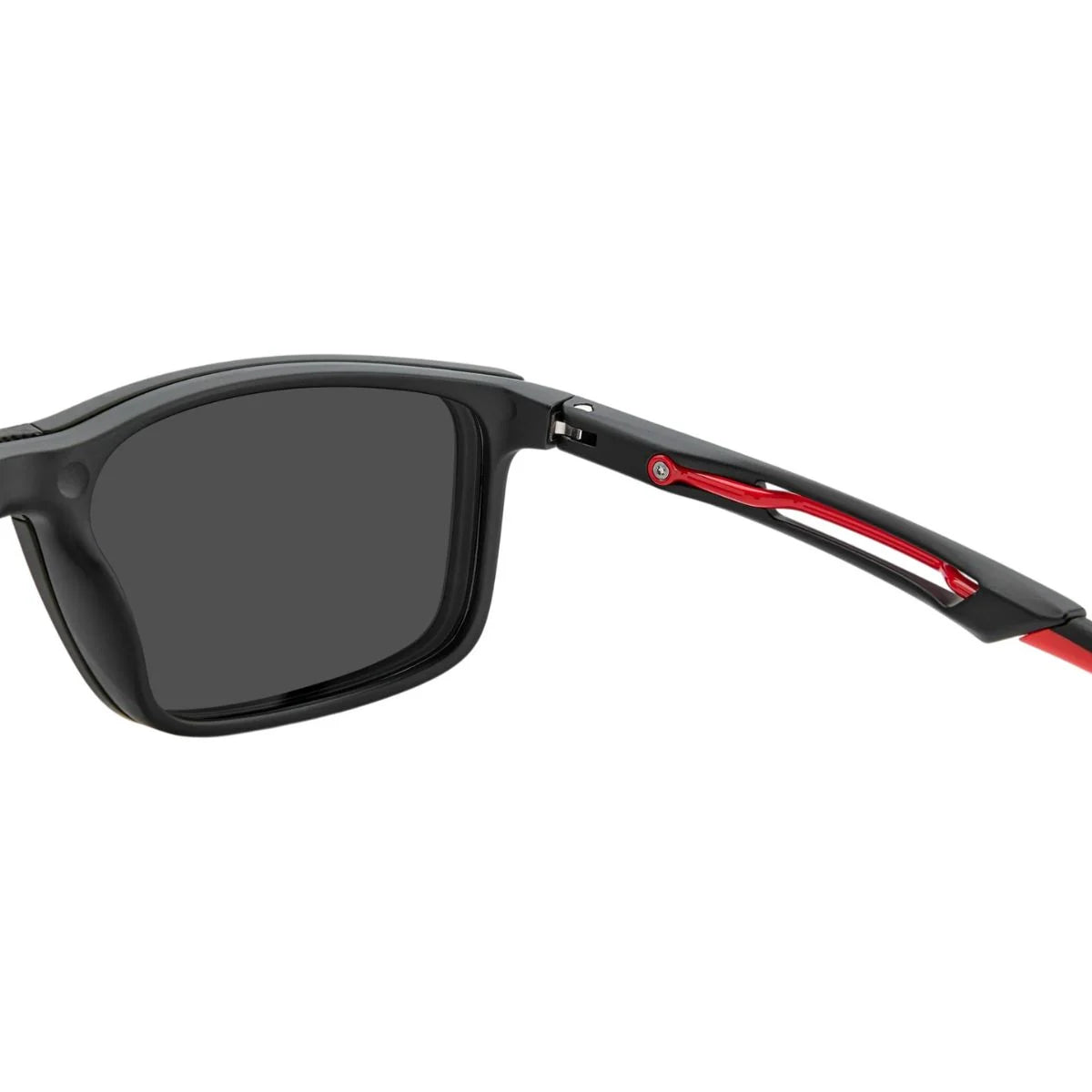 Purchase Carrera CA 8933/C BLX sporty black red optical frames online