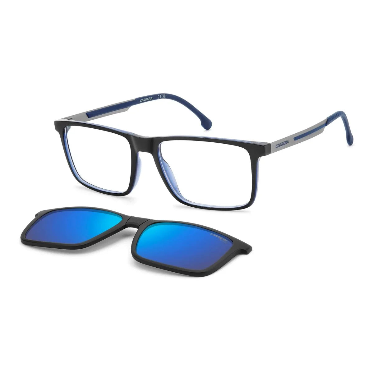 Carrera blue polarized optical frame for men CA 8941/C 0VK at Optorium