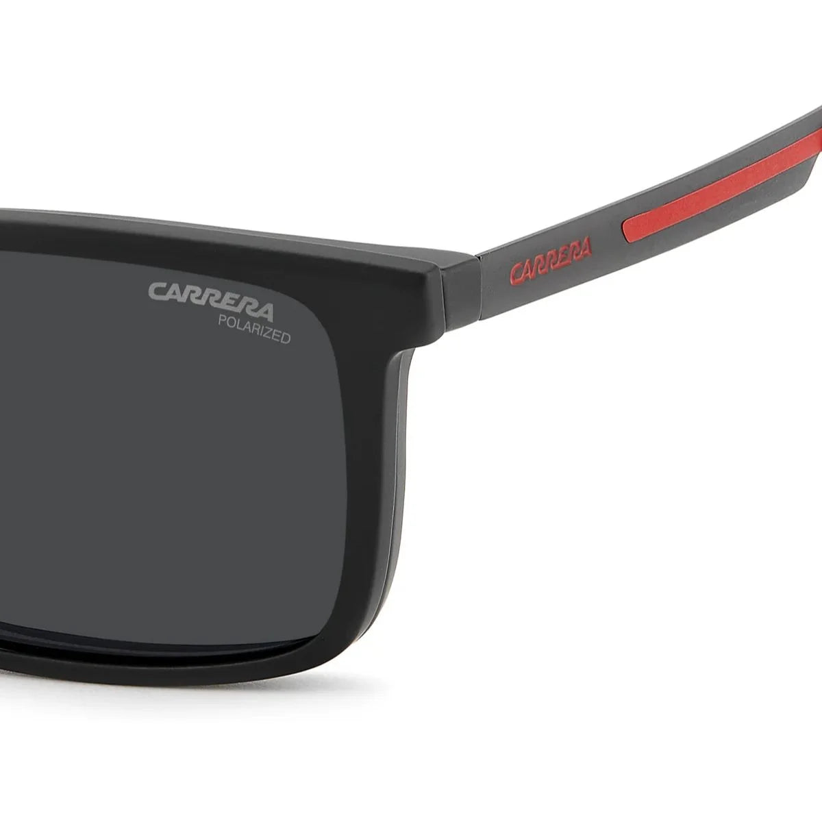 Carrera black acetate full-frame men's eyeglasses CA 8941/C BLX at Optorium
