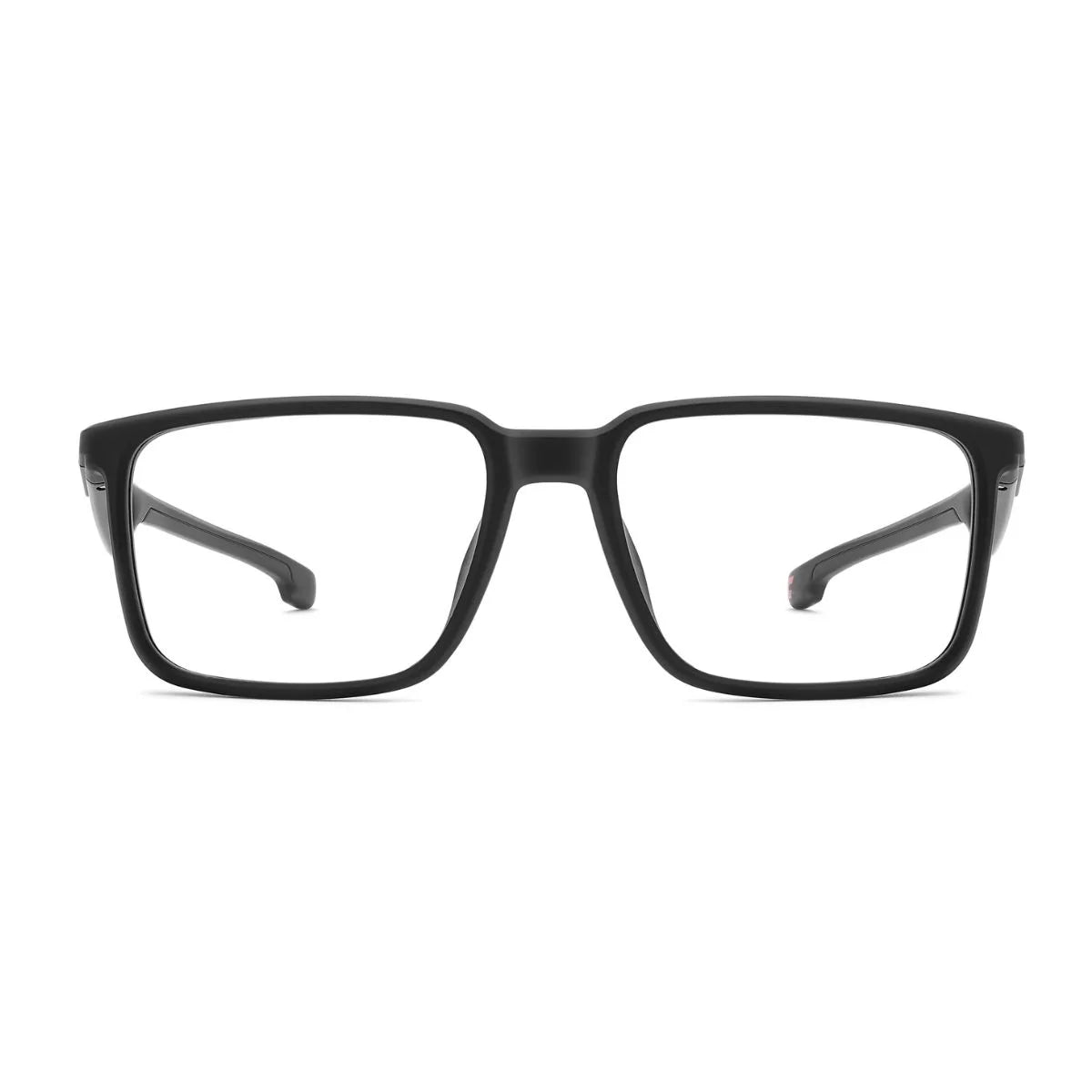 Carrera Ducati CARDUC 070 003 matte black rectangular prescription frames