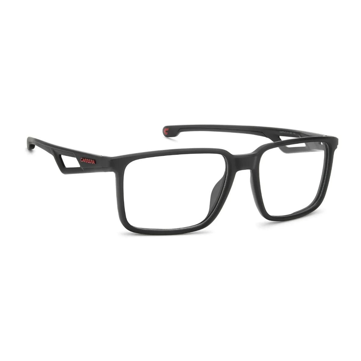 Carrera Ducati CARDUC 070 003 full-rim optical frames in matte black
