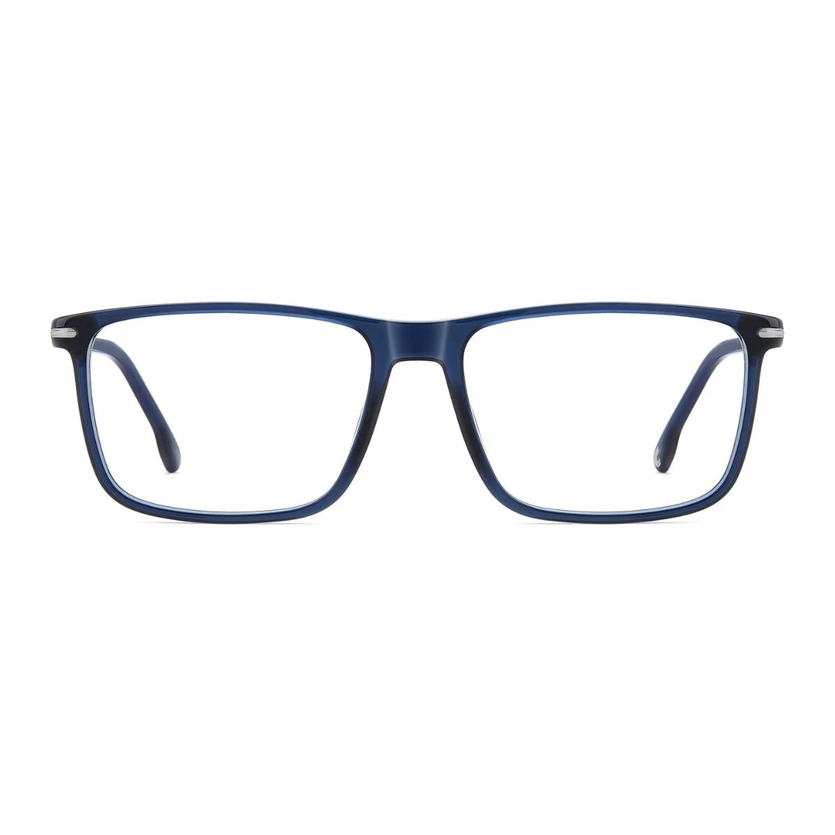 Carrera Frame 396 PJP transparent blue men's eyeglasses at Optorium