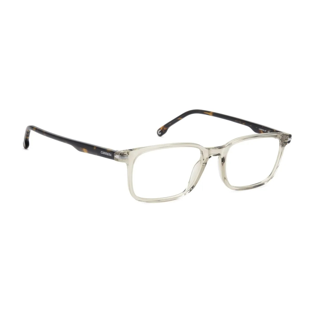 Carrera 397 XNZ full-rim rectangular frames for prescription lenses