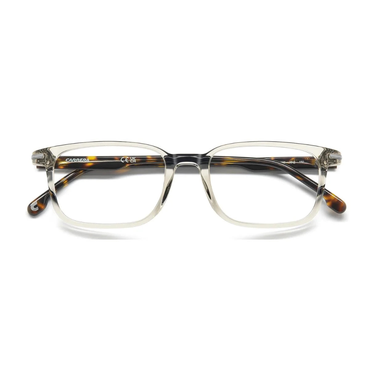 Authentic Carrera 397 XNZ designer eyeglasses available at Optorium India