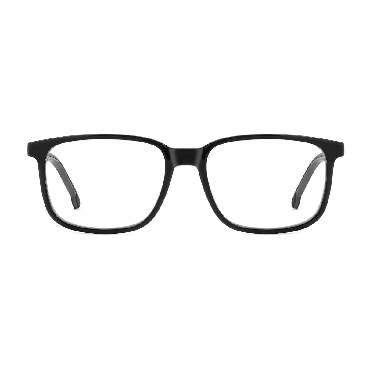 Sporty Carrera 8916 08A men’s eyeglasses with full-rim rectangular frame