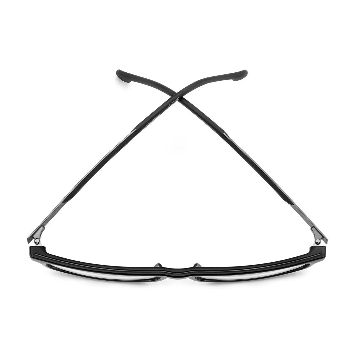 Carrera 8920 ANS black optical frames with signature Carrera branding
