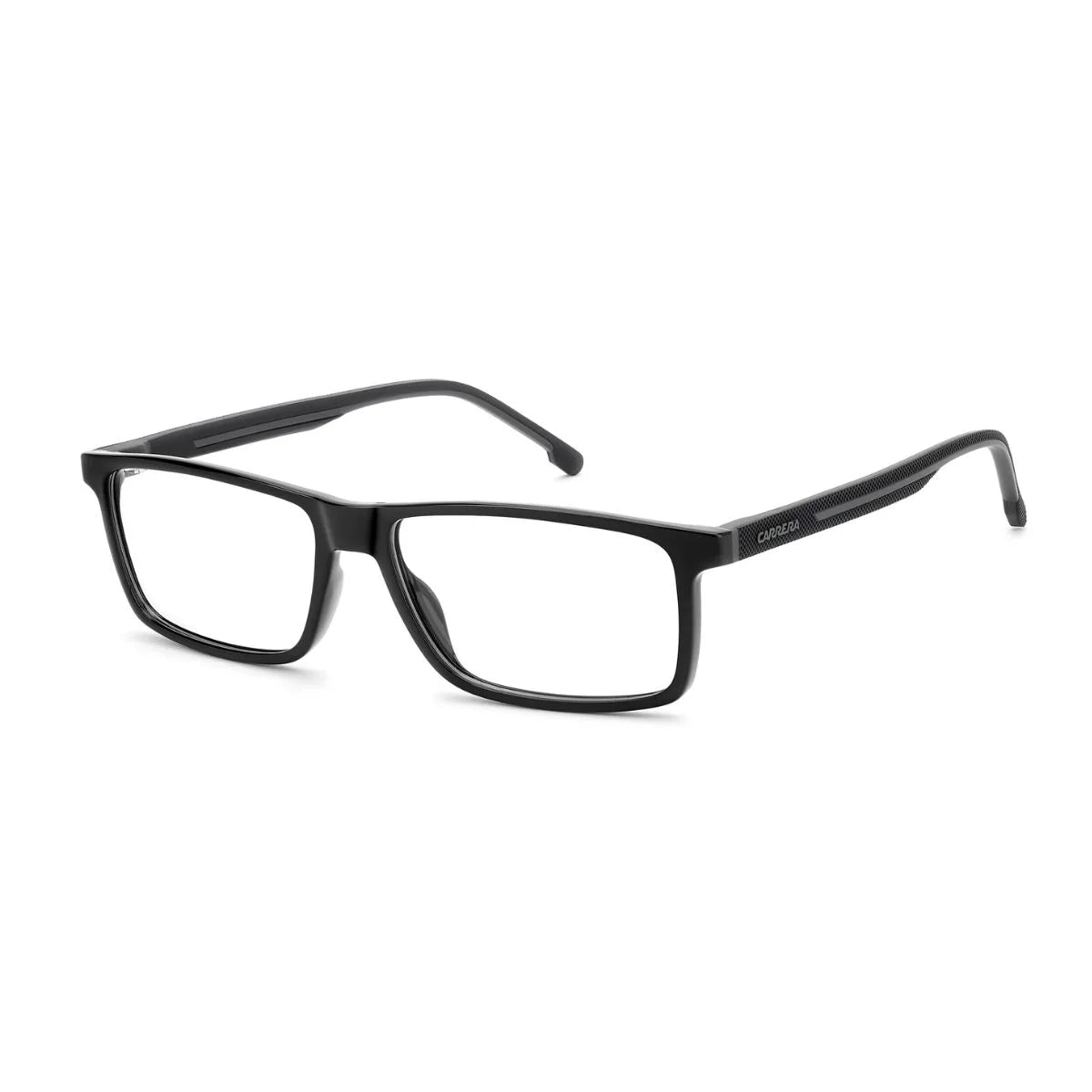 Classic Carrera 8929 807 rectangular eyeglasses for prescription lenses