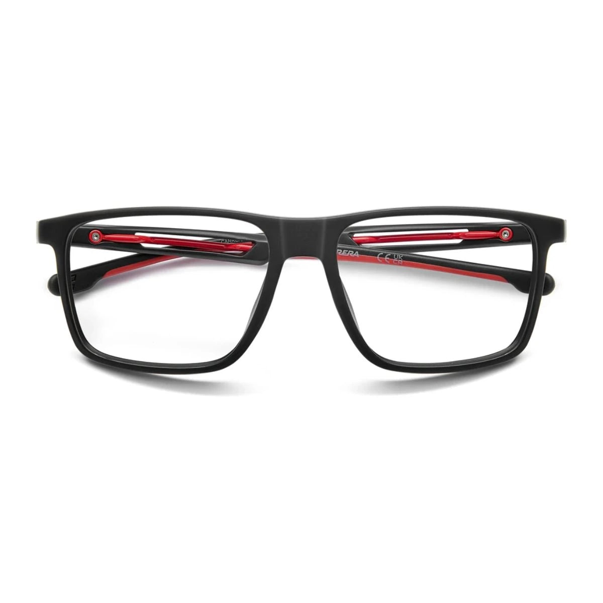 Carrera black 8931 BLX full frame designer eyeglasses for men at Optorium India