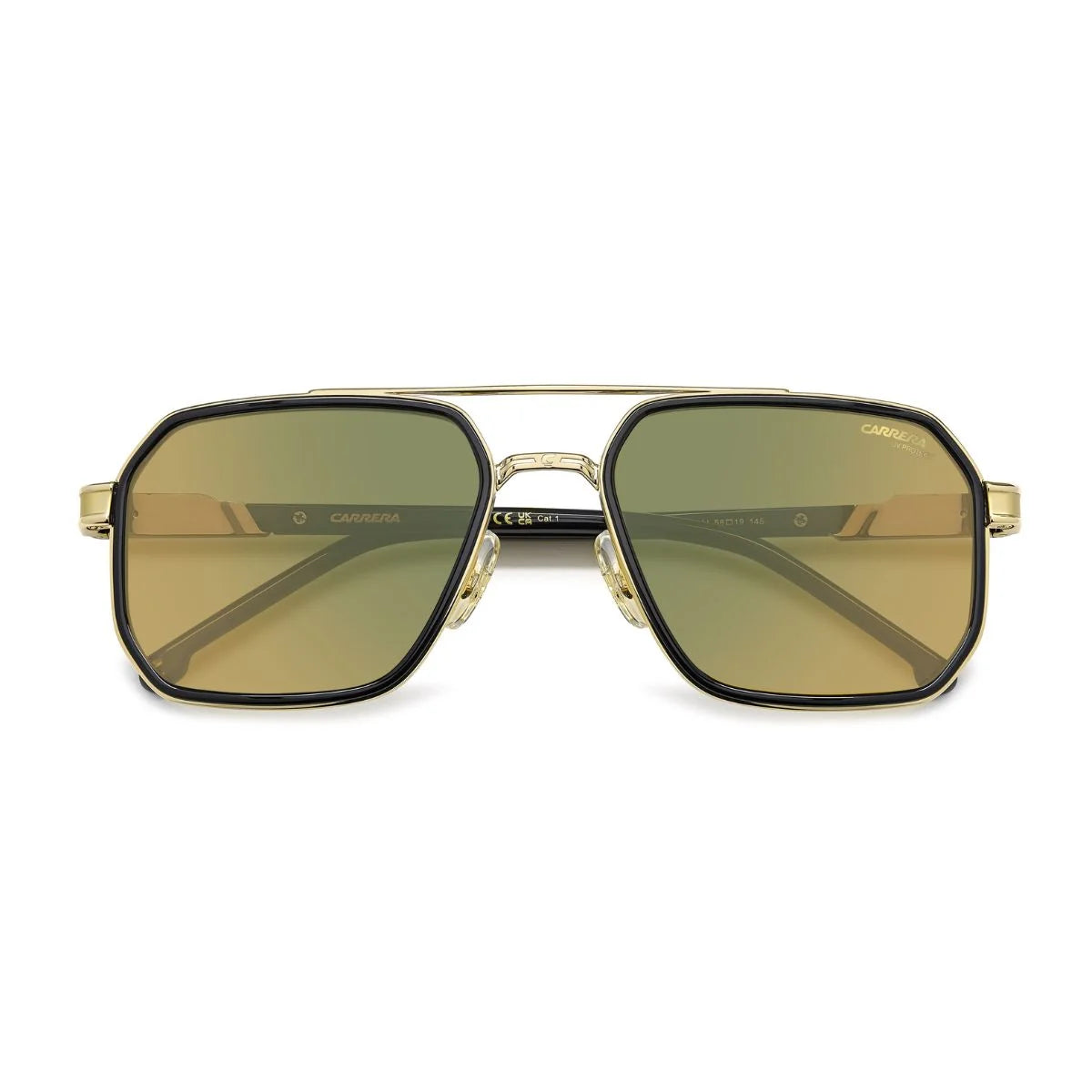 Carrera 1069/S 71CMJ sunglasses featuring sleek lateral spoiler detailing