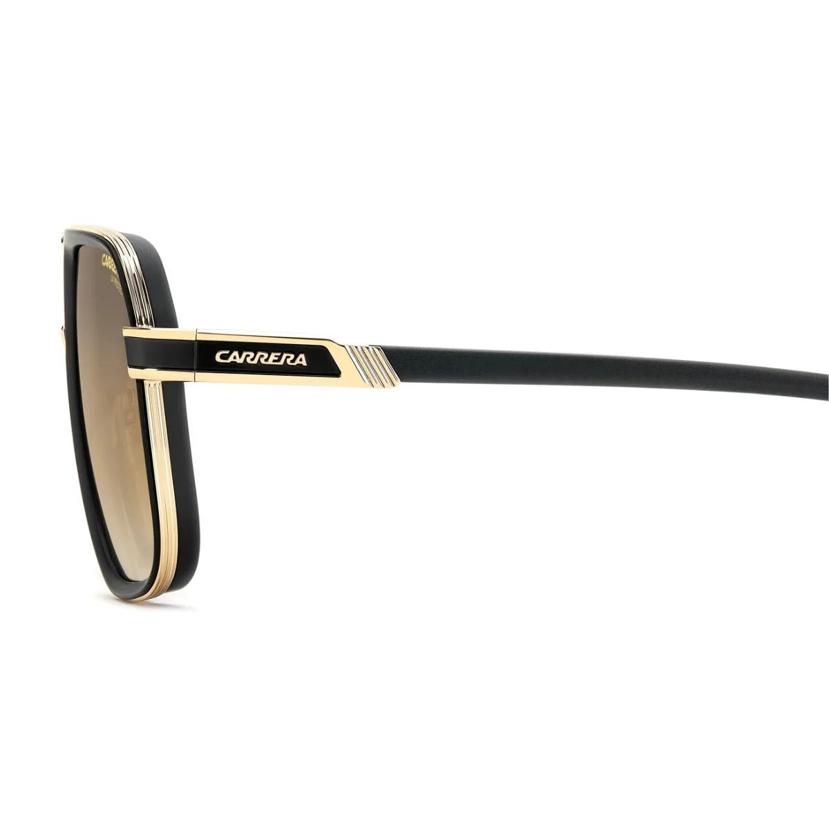 Crafted Carrera 1090/S I46N4 designer sunglasses with Carrera C logo 