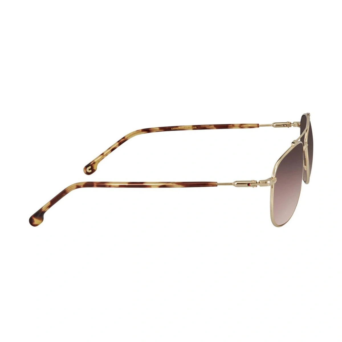 Luxury Carrera sunglasses gold frame classic aviator style