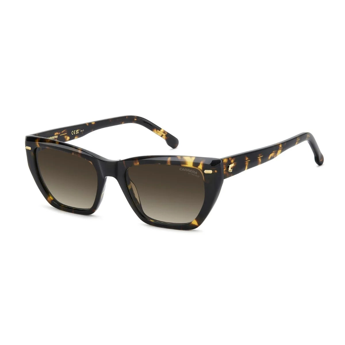 Signature Carrera 3081/S 086HA sunglasses with brown gradient UV lenses