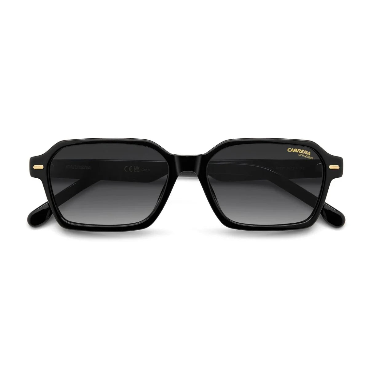 Carrera 3114/S 8079O fashion sunglasses with gold-tone temple accents 
