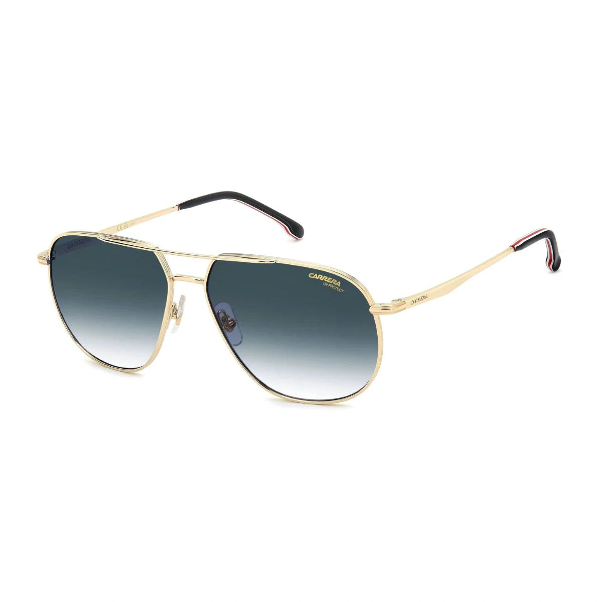 Carrera unisex metal full frame shades 363/S OIT08 with UV protection at Optorium